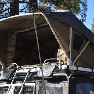 Raptor Series 100000-126800 Jeep Truck SUV Camping Rooftop Tent w/Ladder – OFFGRID Voyager