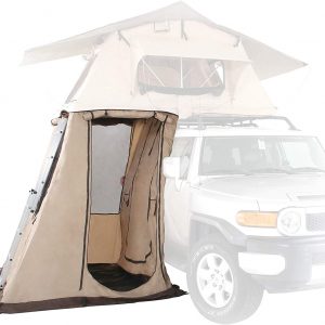 Smittybilt Overlander Accessorries