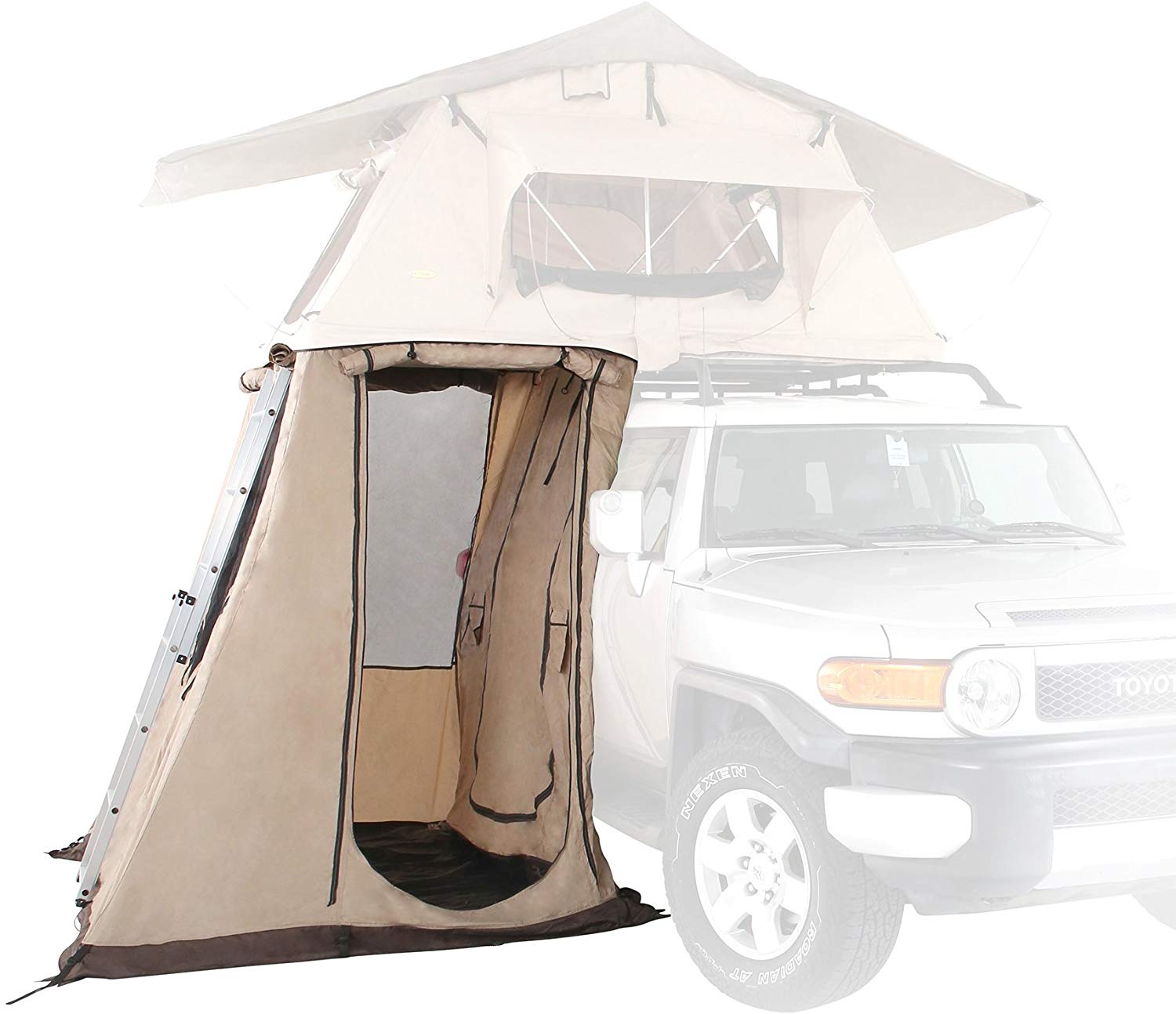 Smittybilt Overlander Accessorries Best Roof Tents
