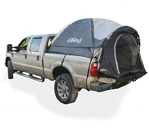 Offroading Gear Granville II Pickup Truck Bed Tent - Best Roof Tents