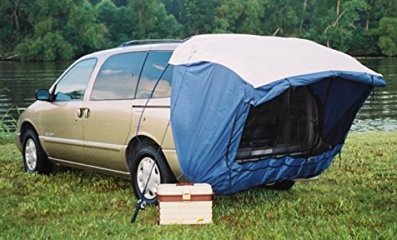 DAC Explorer 2 SUV and Minivan Tent