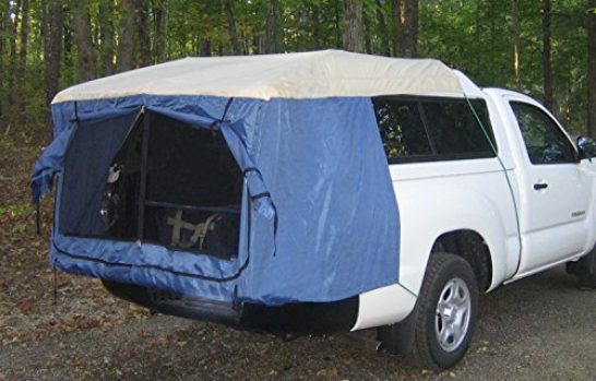DAC Mid-Size Truck Tent