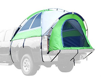 Napier Backroadz Truck Tent